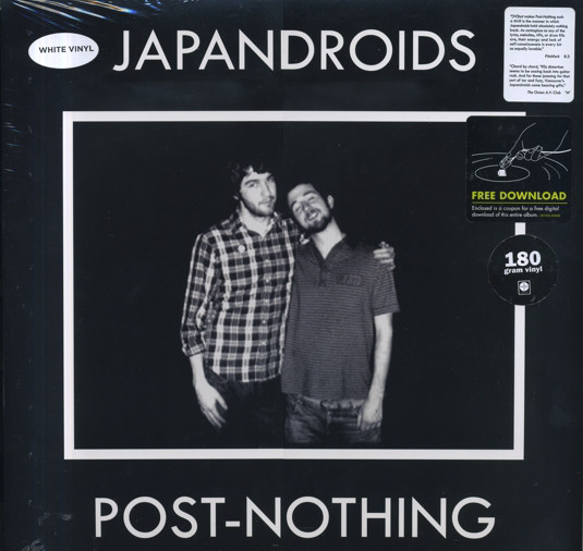 Japandroids: Post-Nothing (2009)